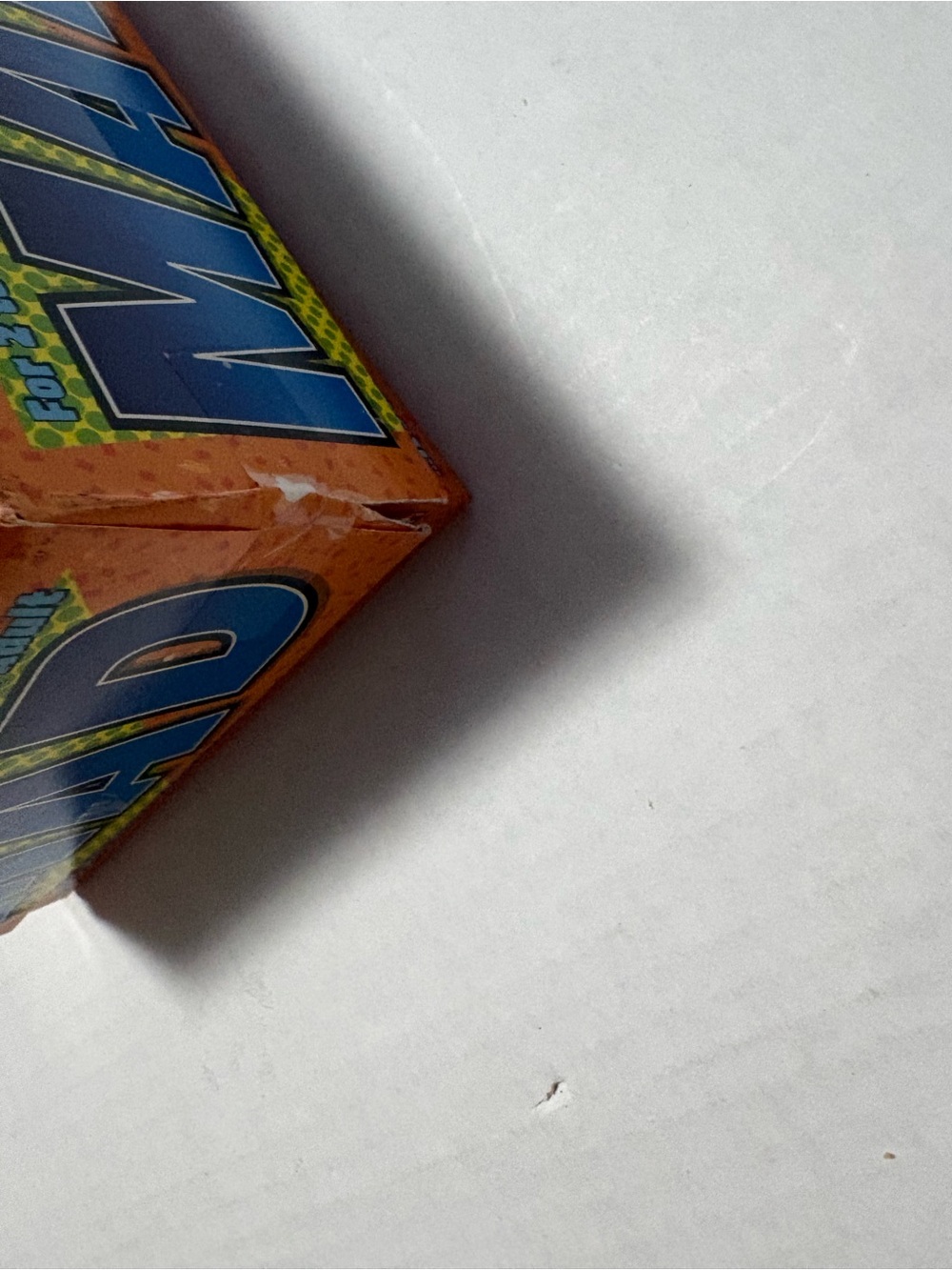 Mad Gab Party Game - Orange Box - Picture 2 of 6